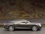 Bentley Continental GT Speed 2007 года